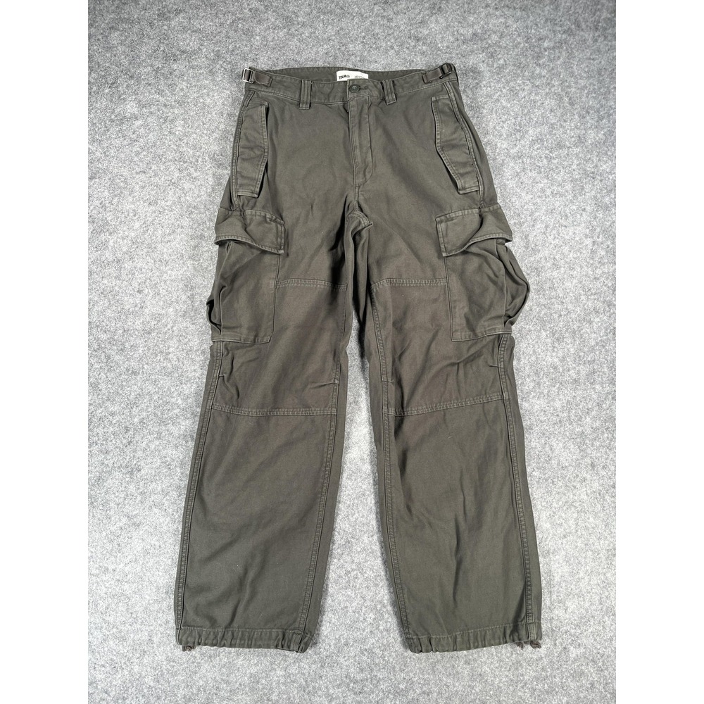 TNA Surplus Division Cargo‎ Pants Womens 4 Utility Military Pockets